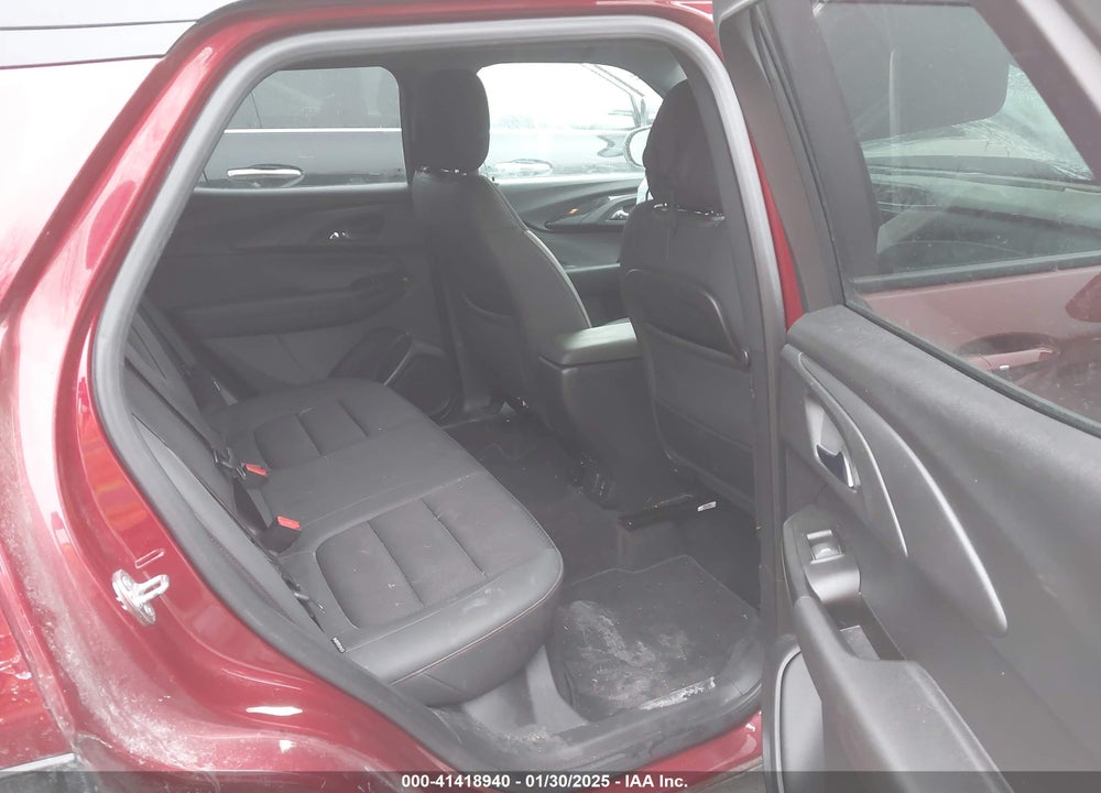 2022 CHEVROLET TRAILBLAZER AWD RS VIN: KL79MUSL1NB095445