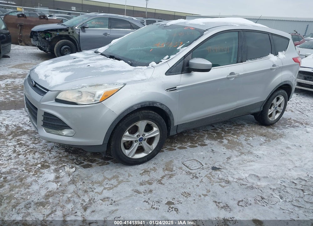 2014 FORD ESCAPE SE VIN: 1FMCU9GX2EUA54159