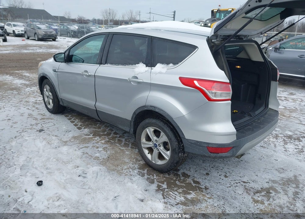 2014 FORD ESCAPE SE VIN: 1FMCU9GX2EUA54159