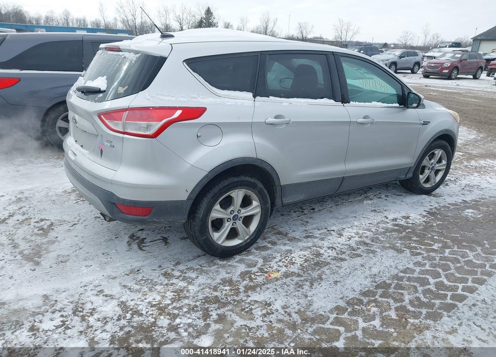 2014 FORD ESCAPE SE VIN: 1FMCU9GX2EUA54159
