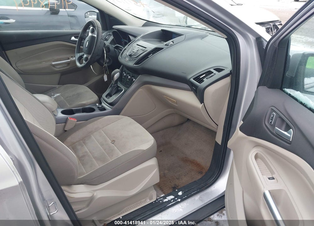 2014 FORD ESCAPE SE VIN: 1FMCU9GX2EUA54159