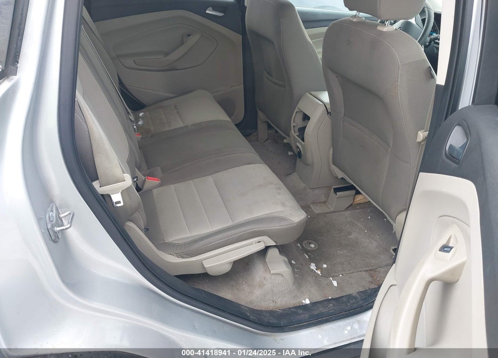 2014 FORD ESCAPE SE VIN: 1FMCU9GX2EUA54159