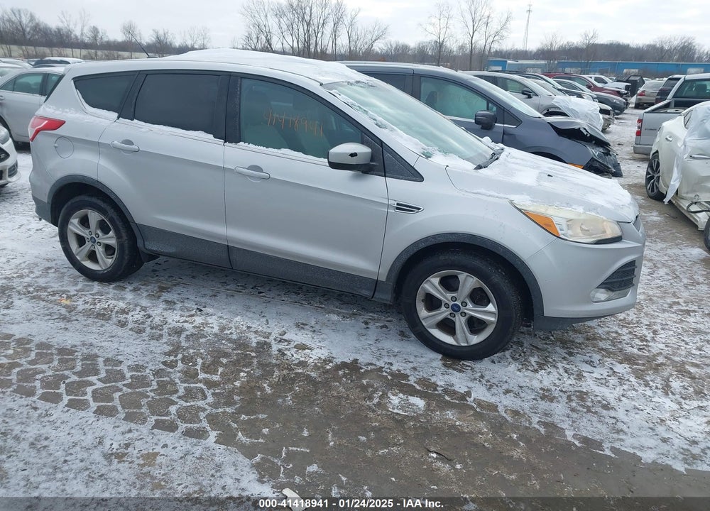 2014 FORD ESCAPE SE VIN: 1FMCU9GX2EUA54159