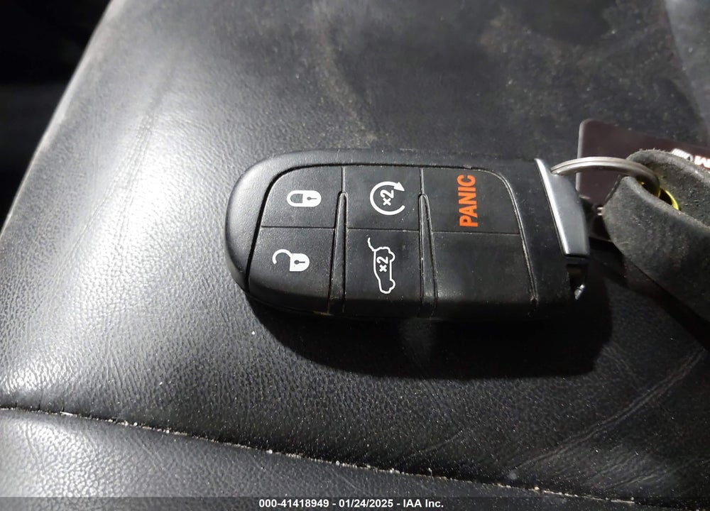 2021 JEEP GRAND CHEROKEE LIMITED 4X4 VIN: 1C4RJFBG8MC508416