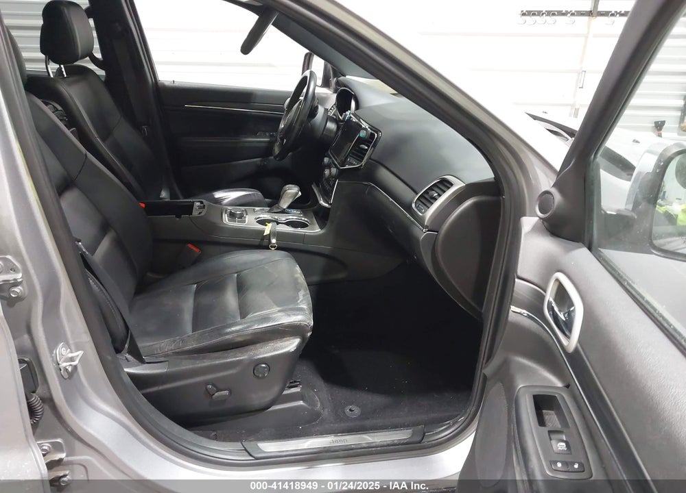 2021 JEEP GRAND CHEROKEE LIMITED 4X4 VIN: 1C4RJFBG8MC508416