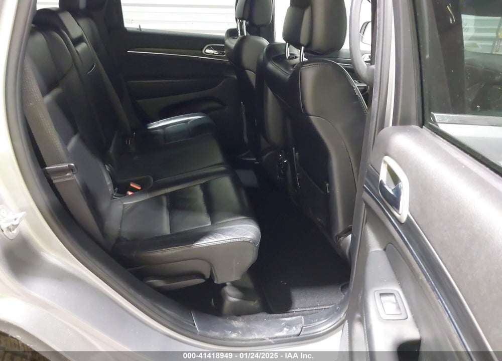 2021 JEEP GRAND CHEROKEE LIMITED 4X4 VIN: 1C4RJFBG8MC508416