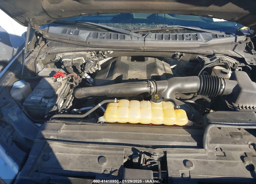 2018 FORD F-150 VIN: 1FTEW1EG1JFB54375