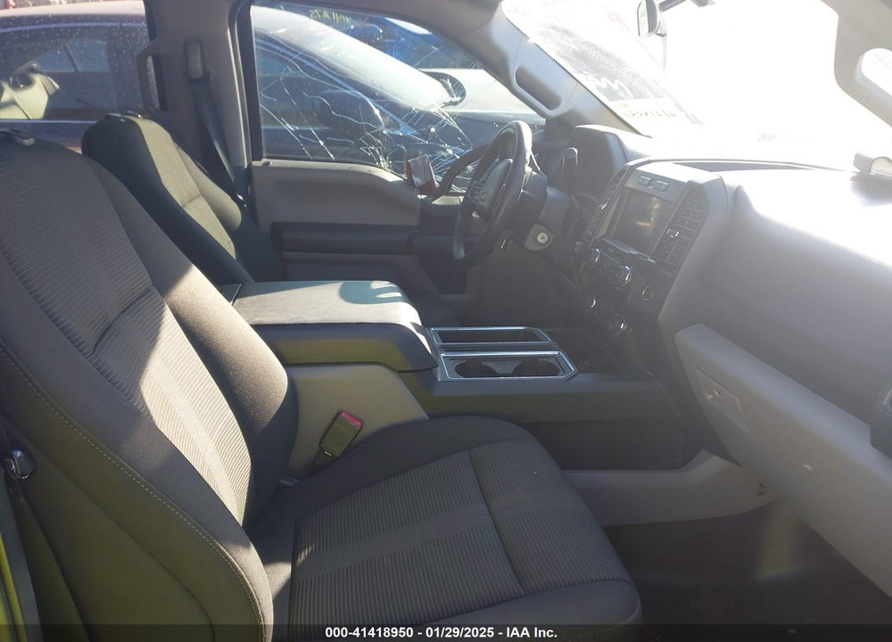2018 FORD F-150 VIN: 1FTEW1EG1JFB54375