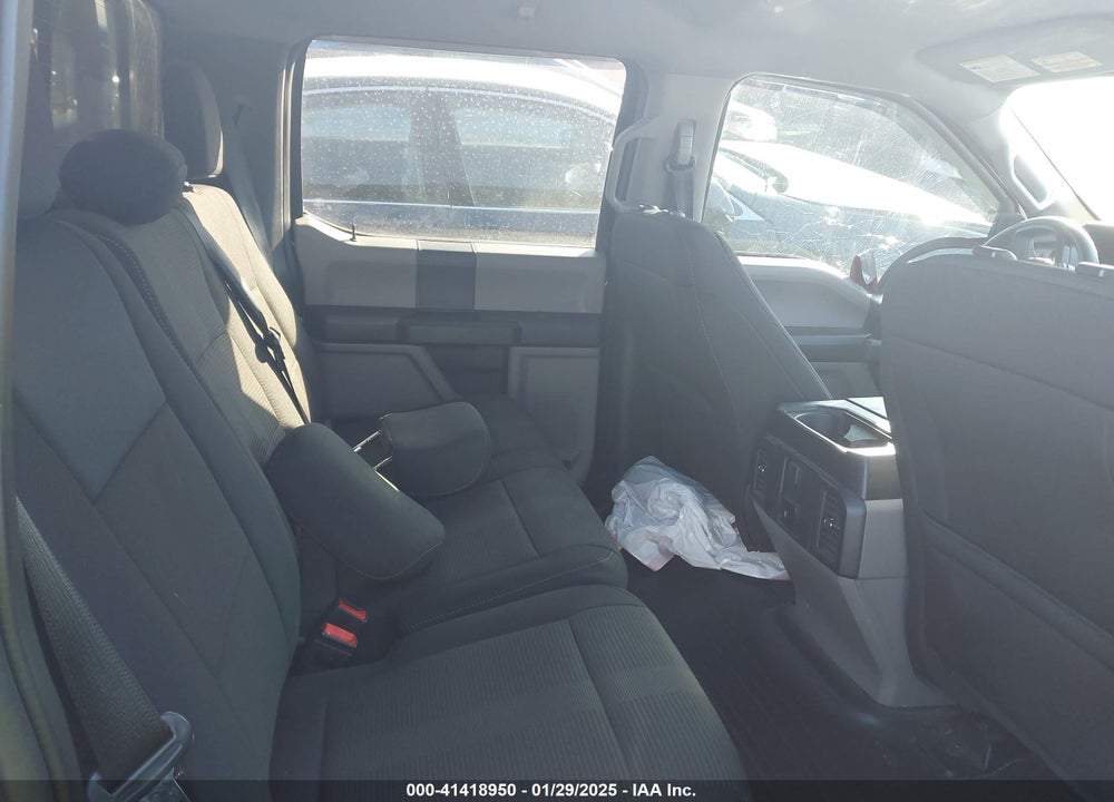 2018 FORD F-150 VIN: 1FTEW1EG1JFB54375
