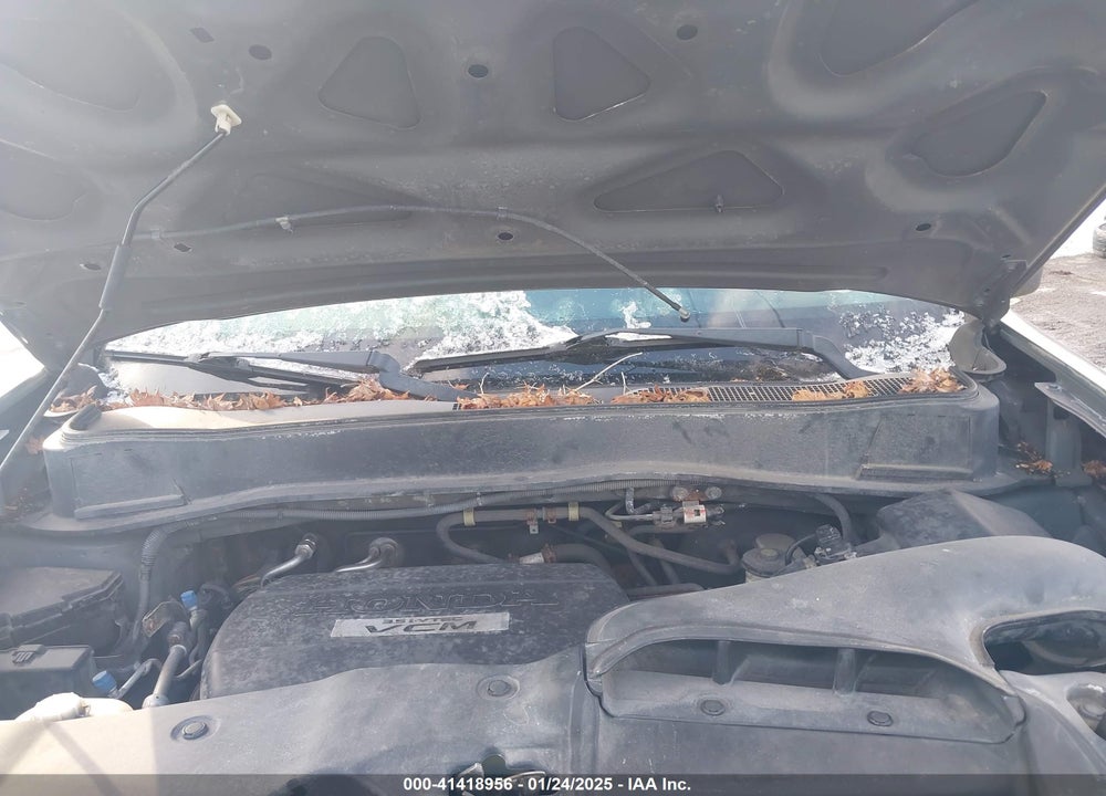 2009 HONDA PILOT EX-L VIN: 5FNYF48599B008590