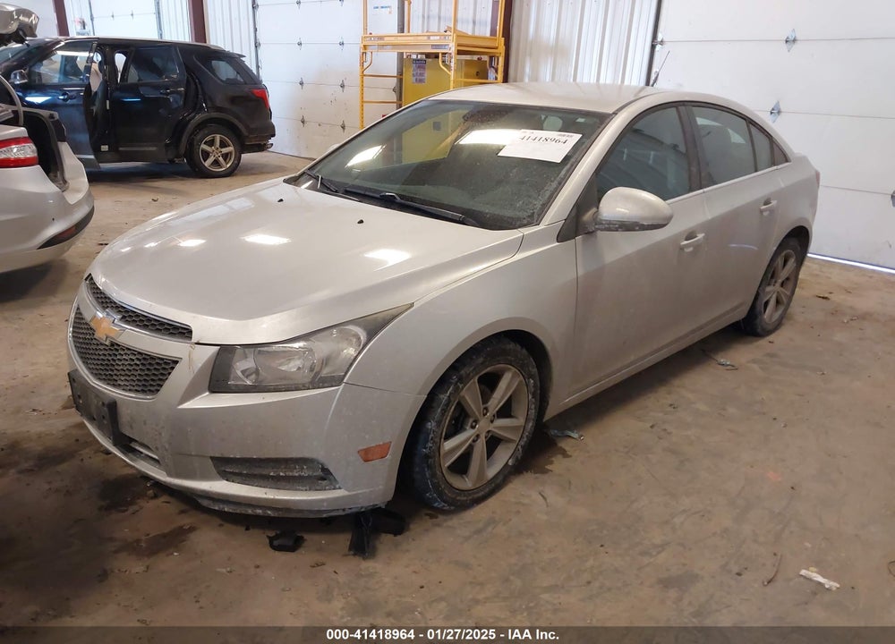 2012 CHEVROLET CRUZE 2LT VIN: 1G1PG5SC3C7363959