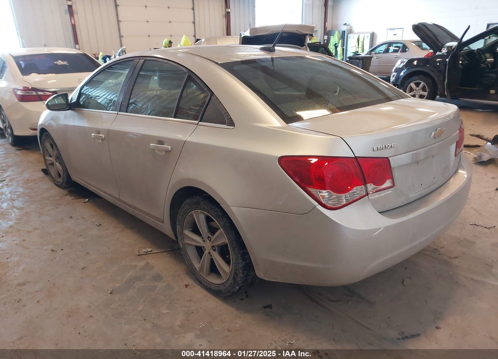 2012 CHEVROLET CRUZE 2LT VIN: 1G1PG5SC3C7363959