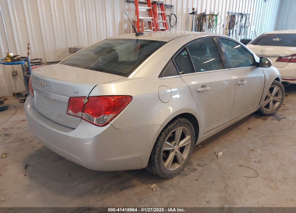 2012 CHEVROLET CRUZE 2LT VIN: 1G1PG5SC3C7363959