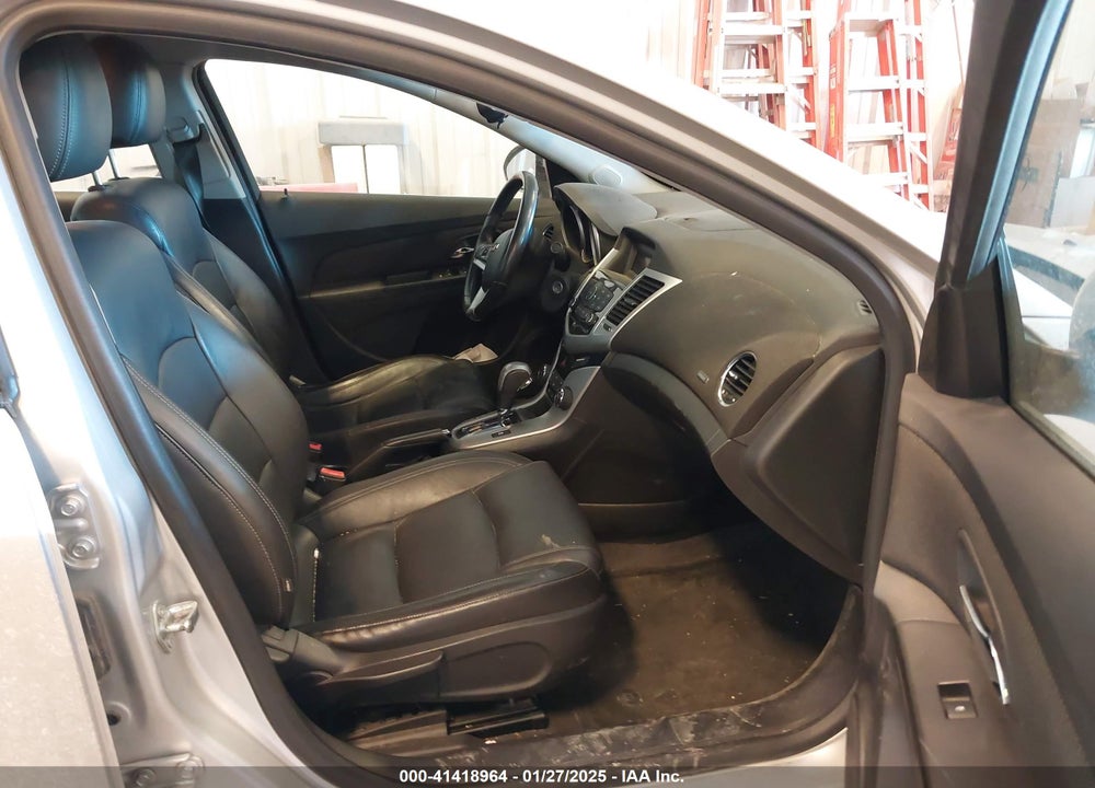 2012 CHEVROLET CRUZE 2LT VIN: 1G1PG5SC3C7363959