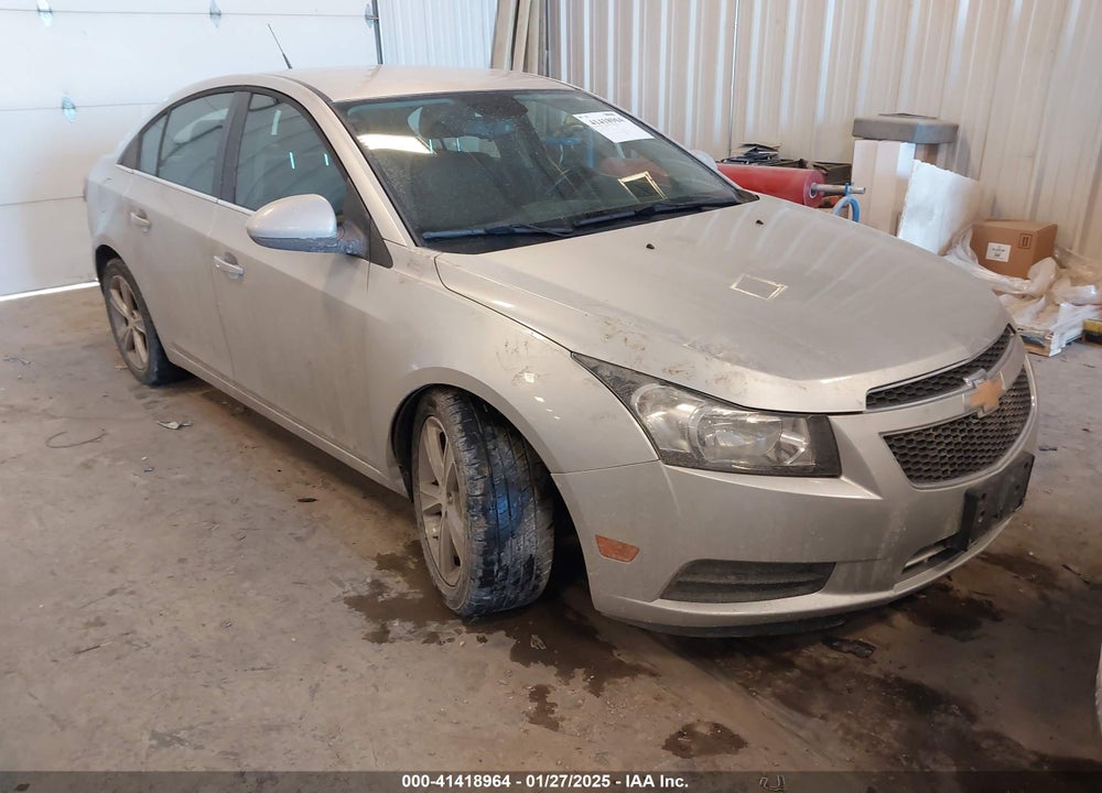 2012 CHEVROLET CRUZE 2LT VIN: 1G1PG5SC3C7363959