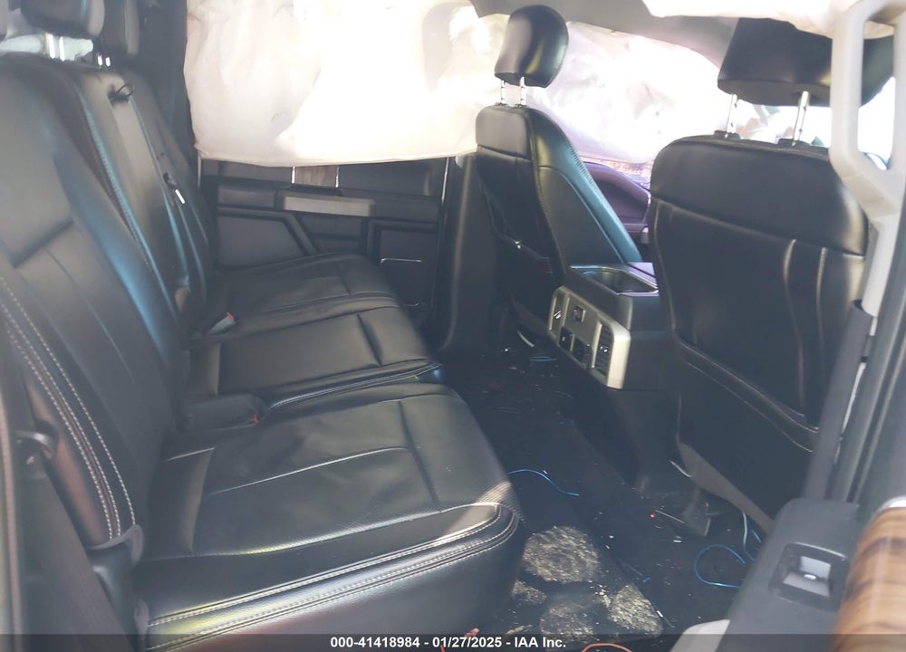 2018 FORD F-150 LARIAT VIN: 1FTEW1EGXJKD13983