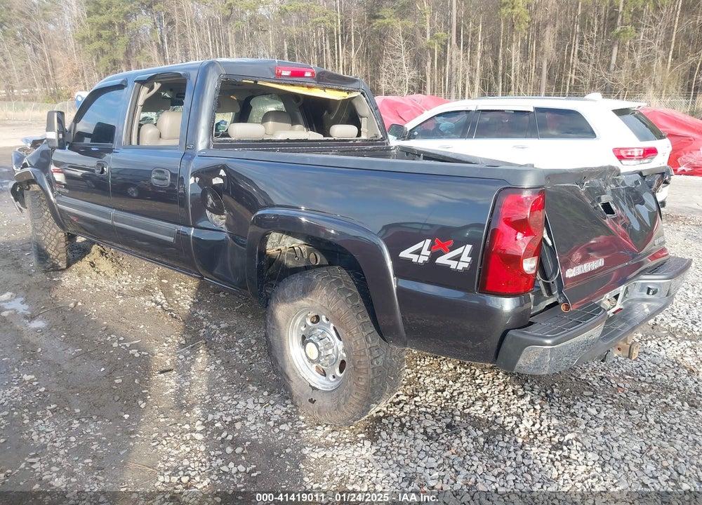 2003 CHEVROLET SILVERADO 1500HD LT VIN: 1GCGK13U13F203025