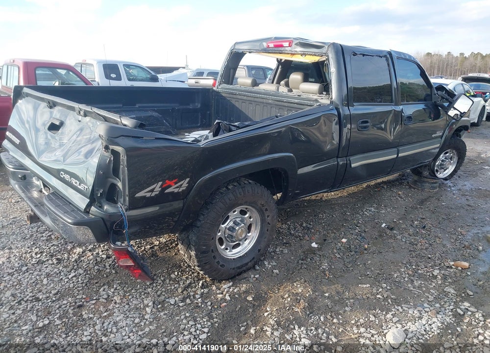2003 CHEVROLET SILVERADO 1500HD LT VIN: 1GCGK13U13F203025