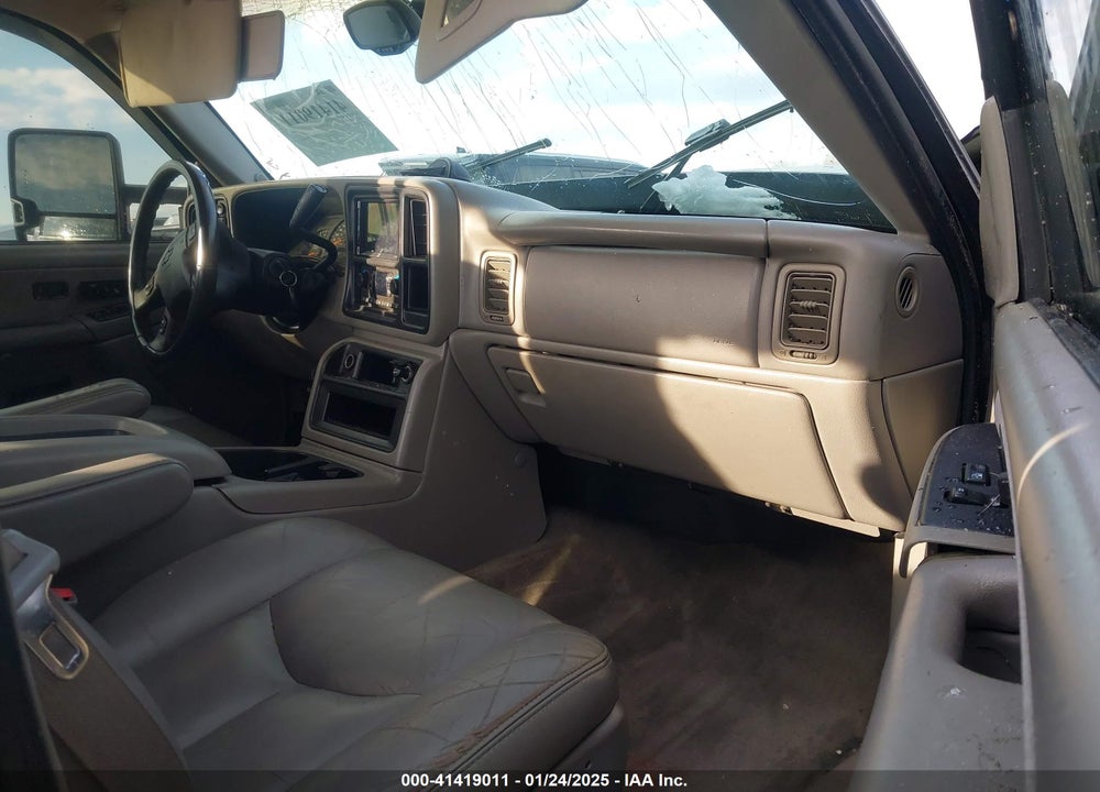 2003 CHEVROLET SILVERADO 1500HD LT VIN: 1GCGK13U13F203025