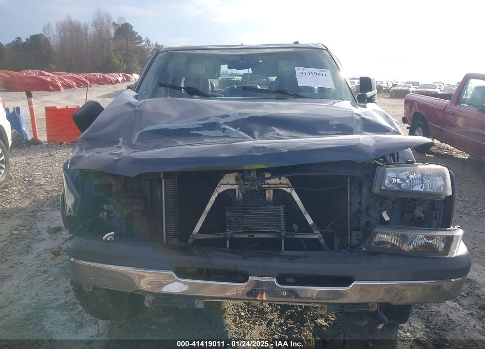 2003 CHEVROLET SILVERADO 1500HD LT VIN: 1GCGK13U13F203025