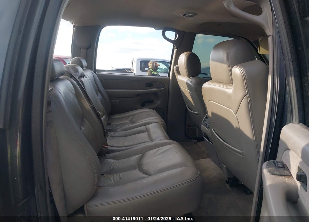 2003 CHEVROLET SILVERADO 1500HD LT VIN: 1GCGK13U13F203025