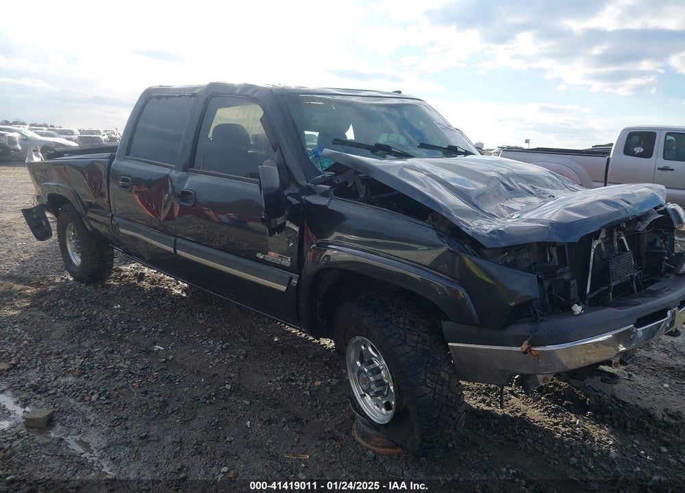 2003 CHEVROLET SILVERADO 1500HD LT VIN: 1GCGK13U13F203025