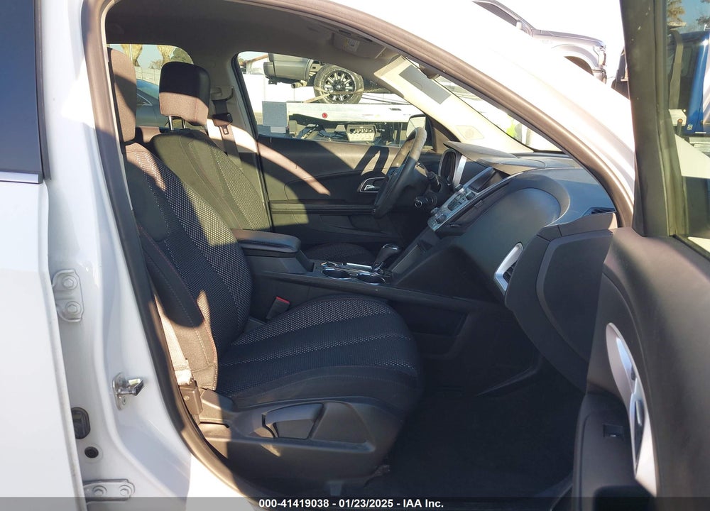 2016 CHEVROLET EQUINOX LS VIN: 2GNALBEK3G1151874