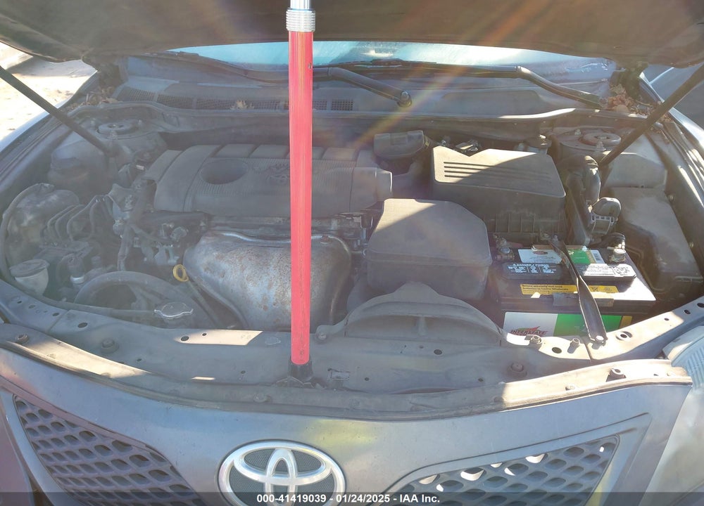 2011 TOYOTA CAMRY SE VIN: 4T1BF3EK1BU677794