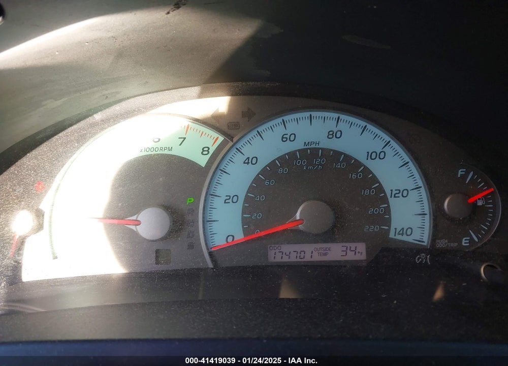 2011 TOYOTA CAMRY SE VIN: 4T1BF3EK1BU677794