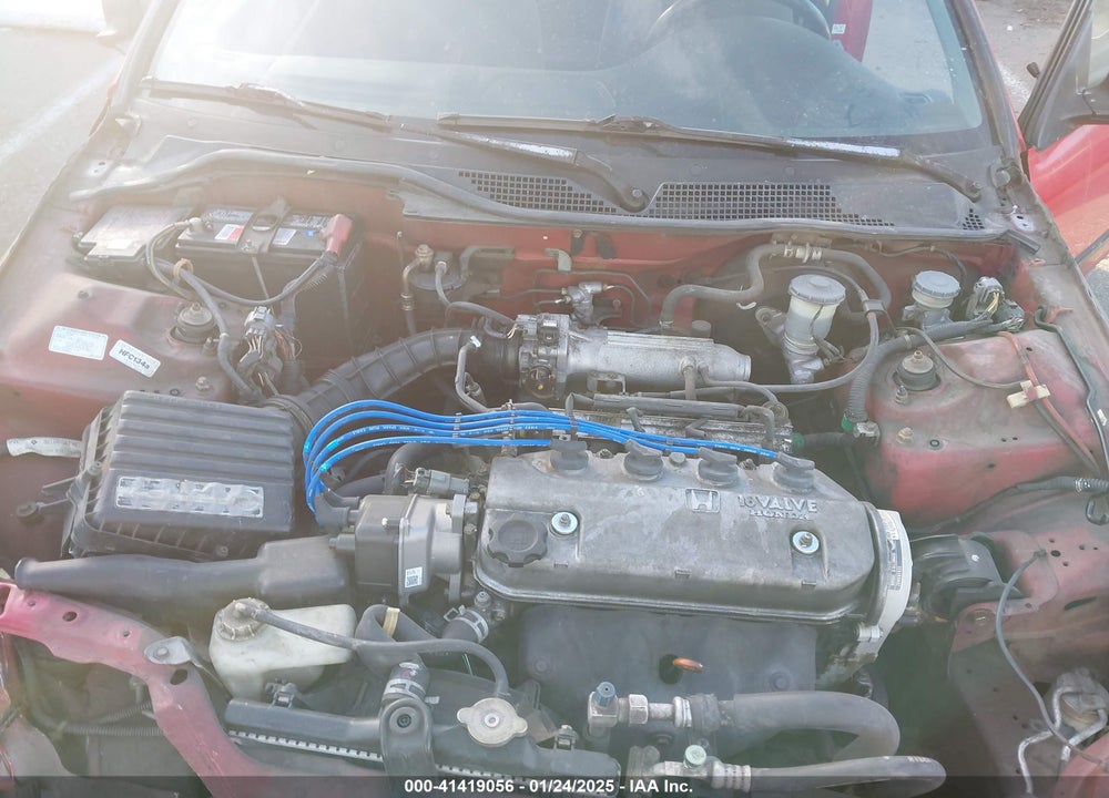 1994 HONDA CIVIC DX VIN: 2HGEH2361RH516310