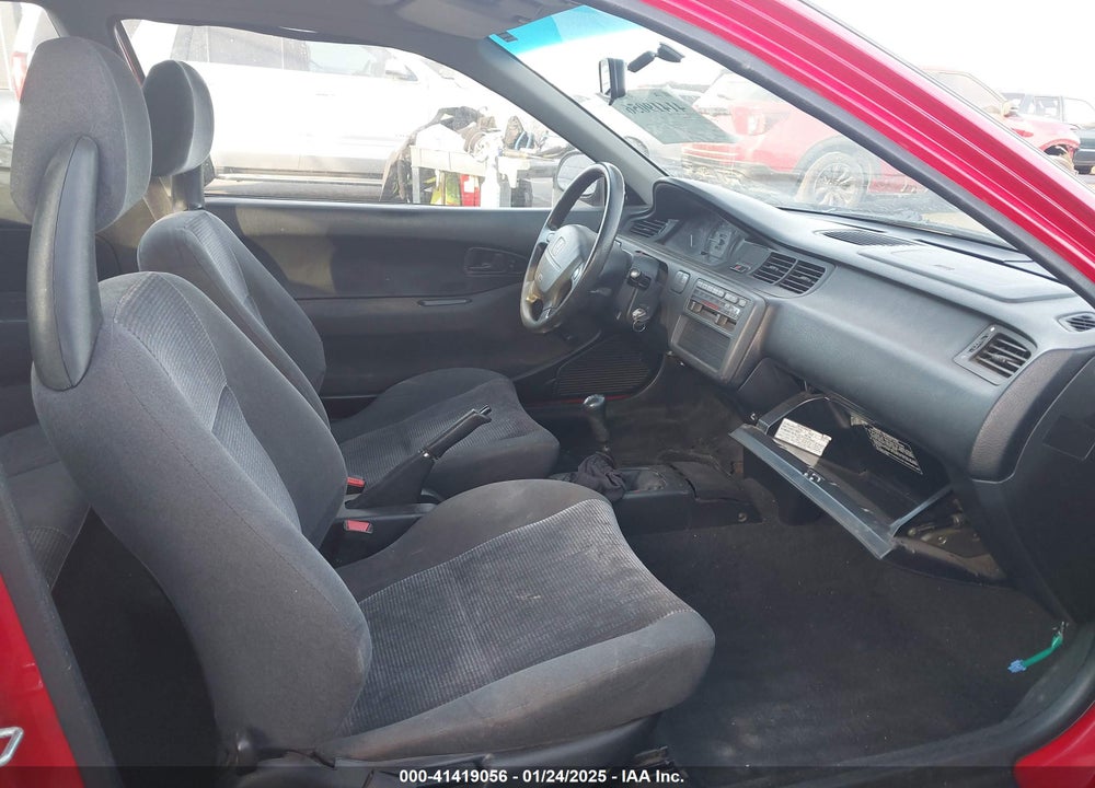 1994 HONDA CIVIC DX VIN: 2HGEH2361RH516310