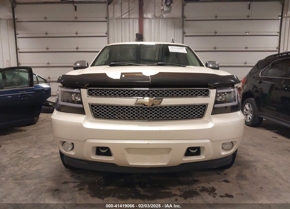 2008 CHEVROLET SUBURBAN 1500 LTZ VIN: 1GNFC16J48R178712