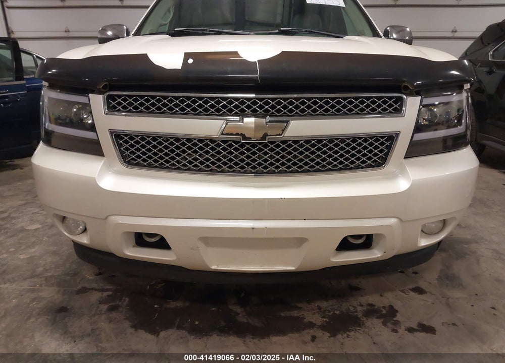 2008 CHEVROLET SUBURBAN 1500 LTZ VIN: 1GNFC16J48R178712