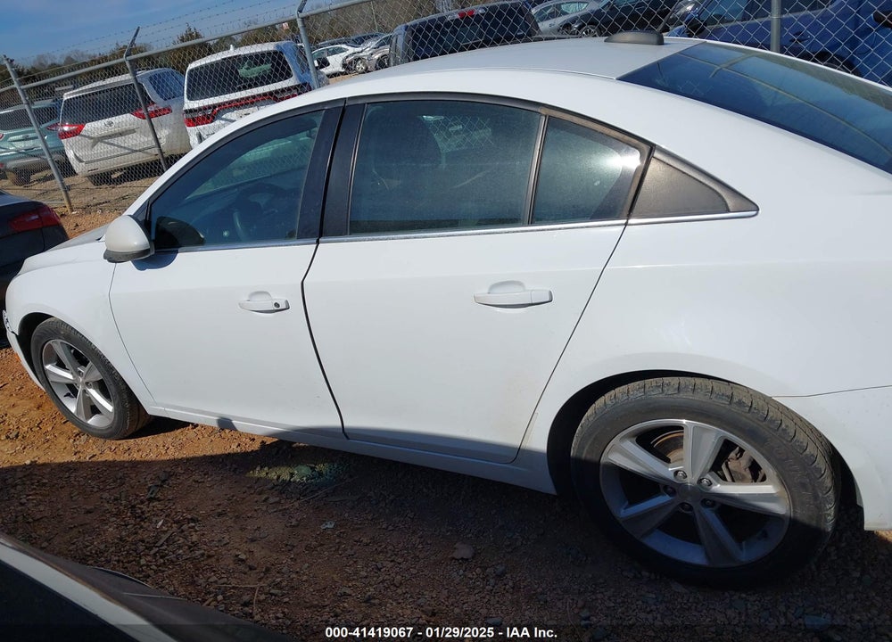 2015 CHEVROLET CRUZE VIN: 1G1PE5SB1F7246107