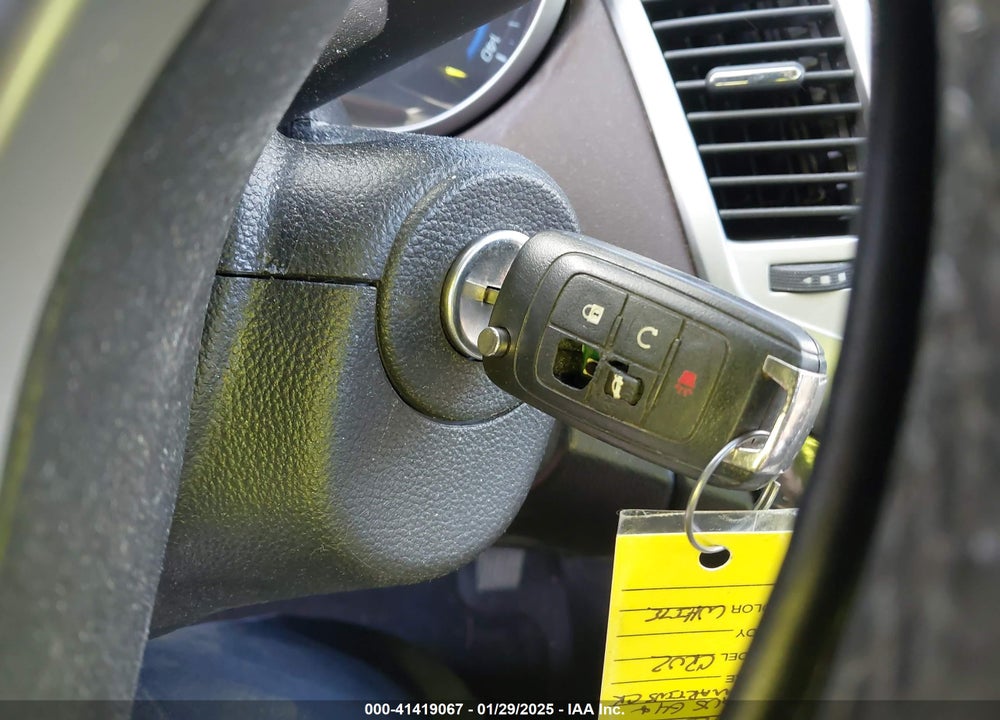2015 CHEVROLET CRUZE VIN: 1G1PE5SB1F7246107