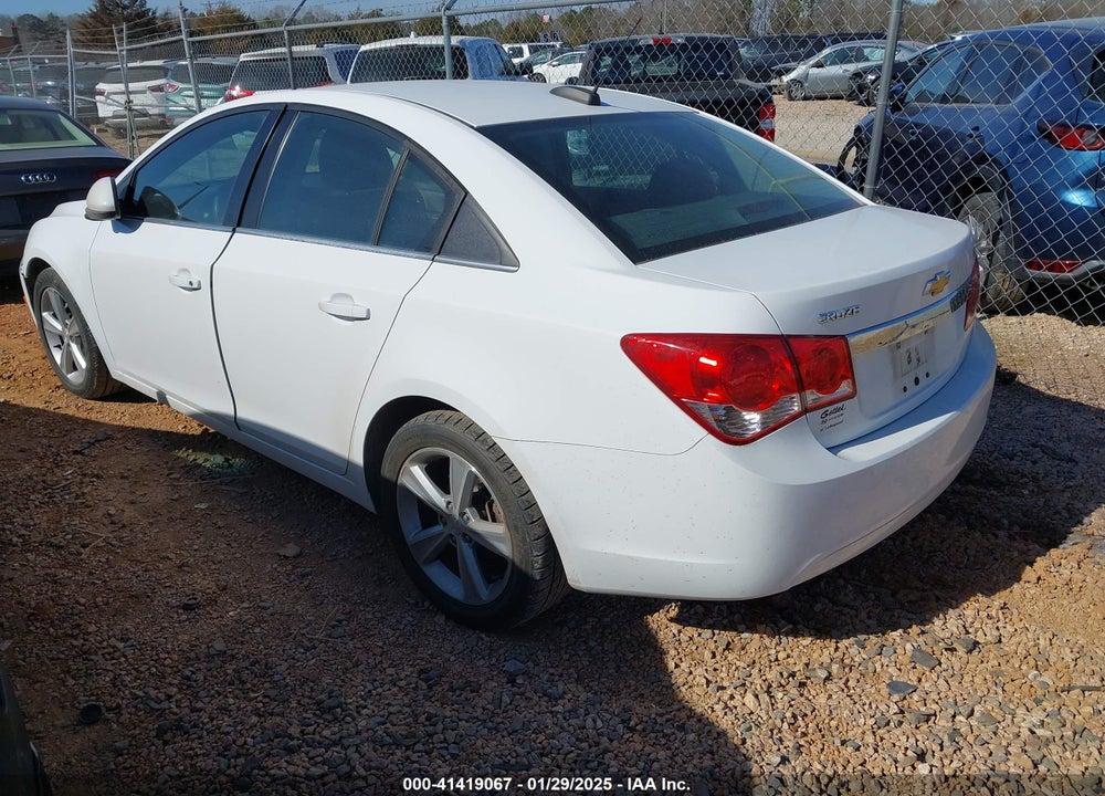 2015 CHEVROLET CRUZE VIN: 1G1PE5SB1F7246107