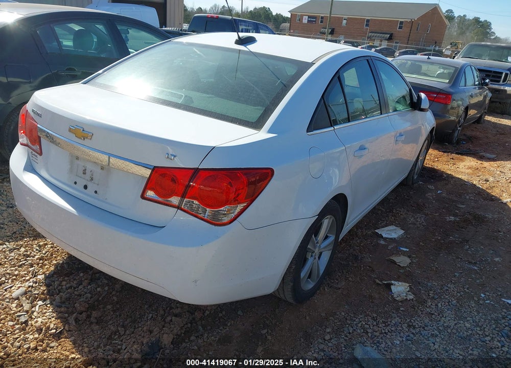 2015 CHEVROLET CRUZE VIN: 1G1PE5SB1F7246107