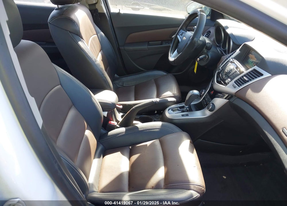 2015 CHEVROLET CRUZE VIN: 1G1PE5SB1F7246107