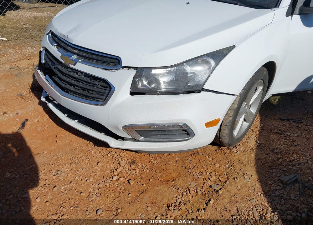 2015 CHEVROLET CRUZE VIN: 1G1PE5SB1F7246107