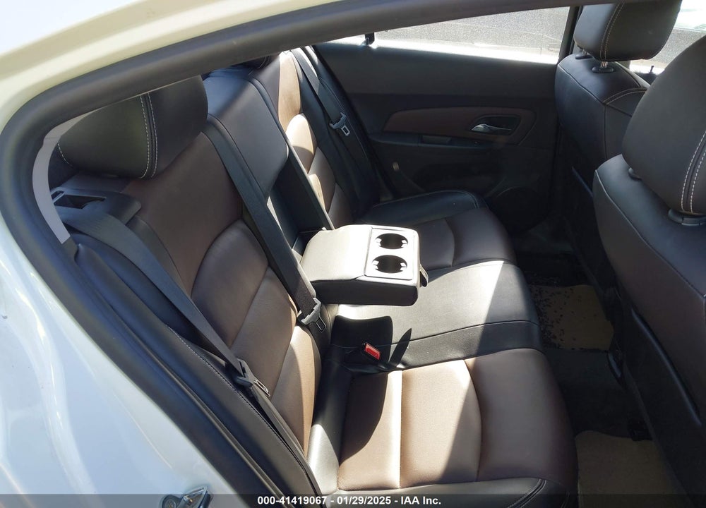 2015 CHEVROLET CRUZE VIN: 1G1PE5SB1F7246107