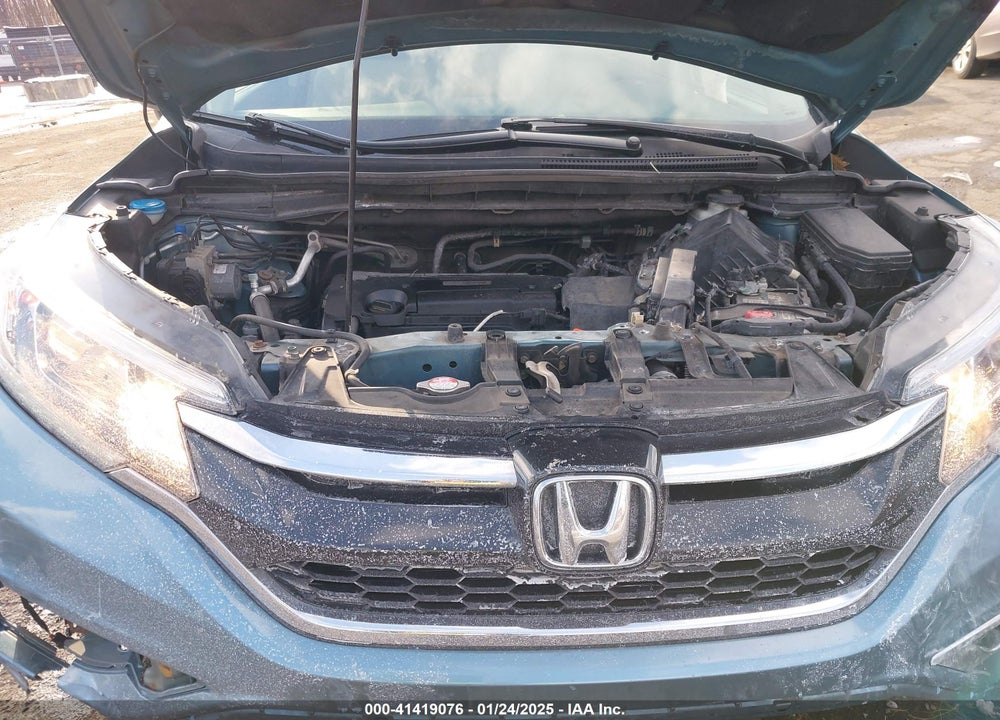 2016 HONDA CR-V EX-L VIN: 2HKRM4H72GH667153