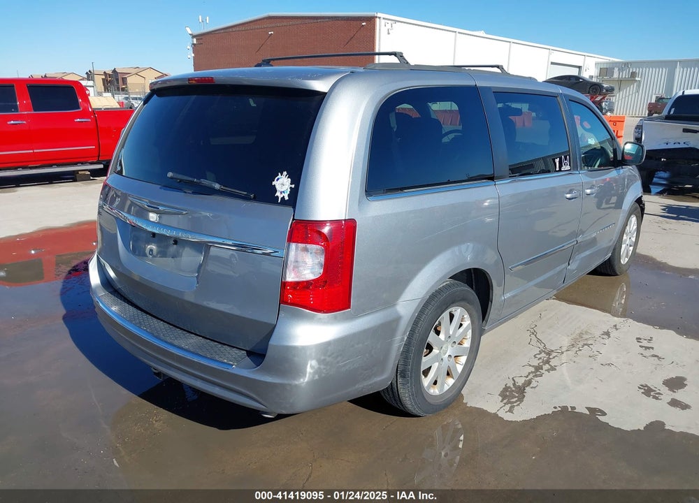 2013 CHRYSLER TOWN & COUNTRY TOURING VIN: 2C4RC1BG7DR732121