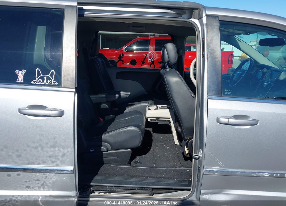 2013 CHRYSLER TOWN & COUNTRY TOURING VIN: 2C4RC1BG7DR732121