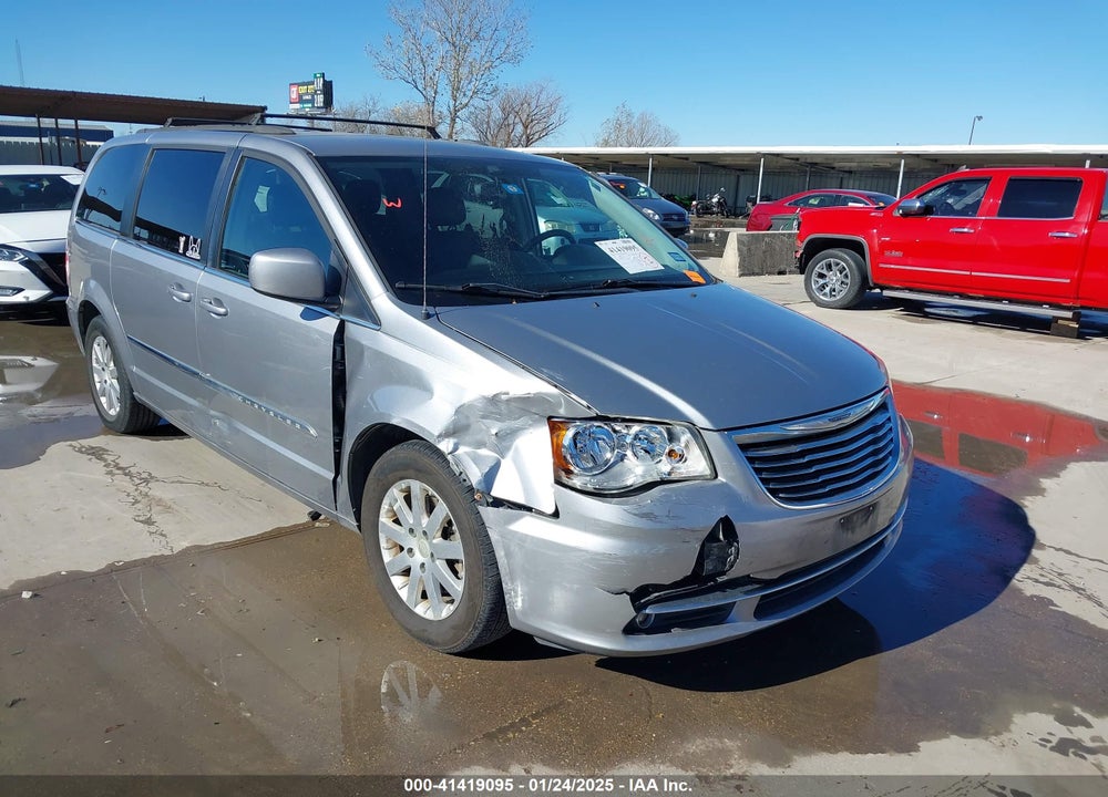 2013 CHRYSLER TOWN & COUNTRY TOURING VIN: 2C4RC1BG7DR732121