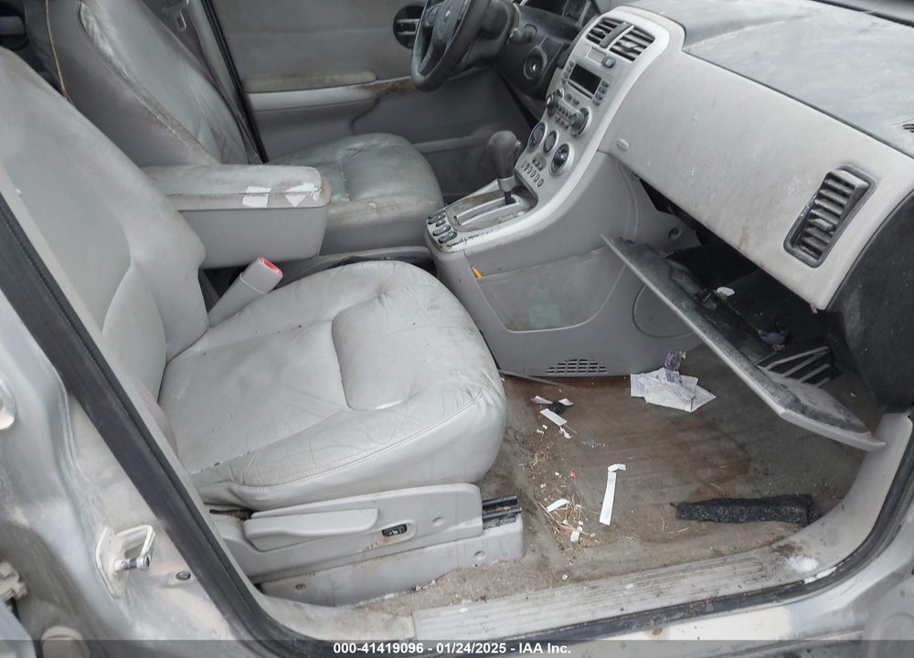 2005 CHEVROLET EQUINOX VIN: 2CNDL73F156205872