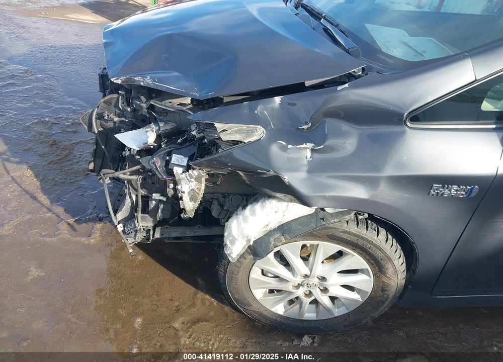2012 TOYOTA PRIUS PLUG-IN VIN: JTDKN3DP8C3014783