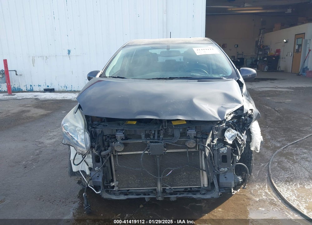 2012 TOYOTA PRIUS PLUG-IN VIN: JTDKN3DP8C3014783