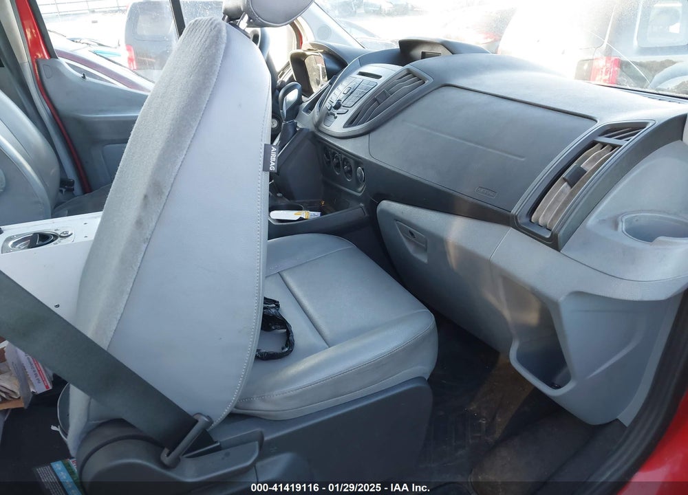 2018 FORD TRANSIT-250 VIN: 1FTYR1YG4JKA20659