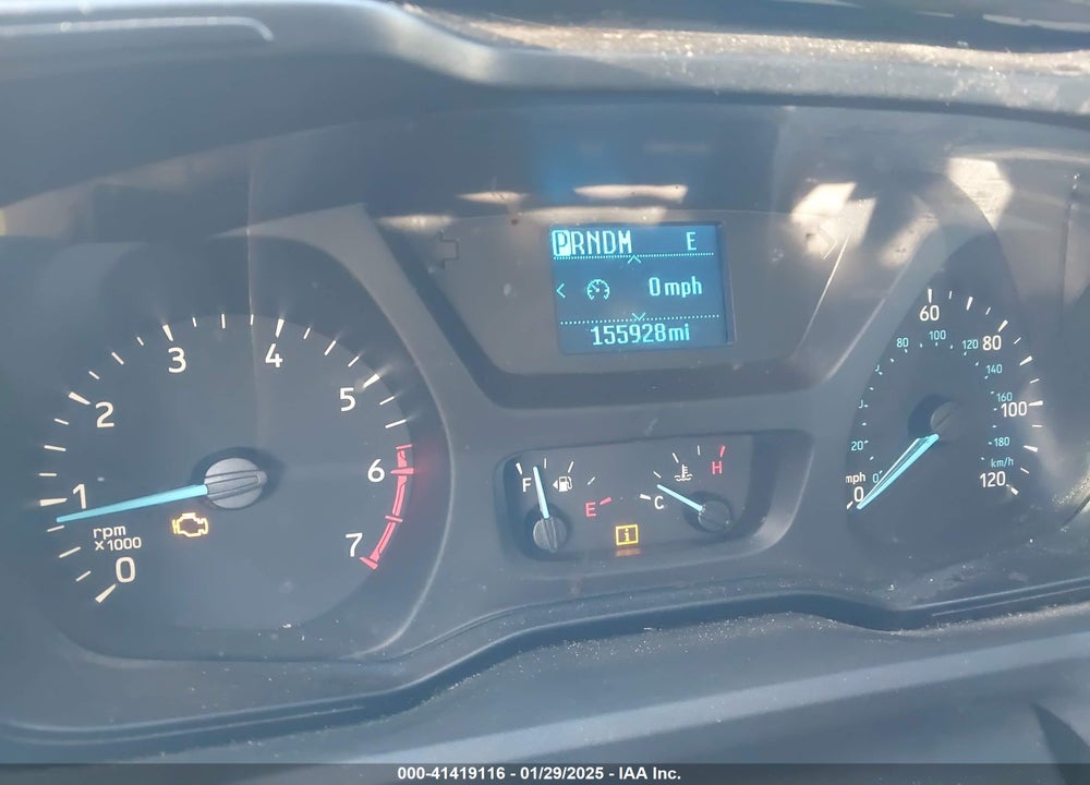 2018 FORD TRANSIT-250 VIN: 1FTYR1YG4JKA20659