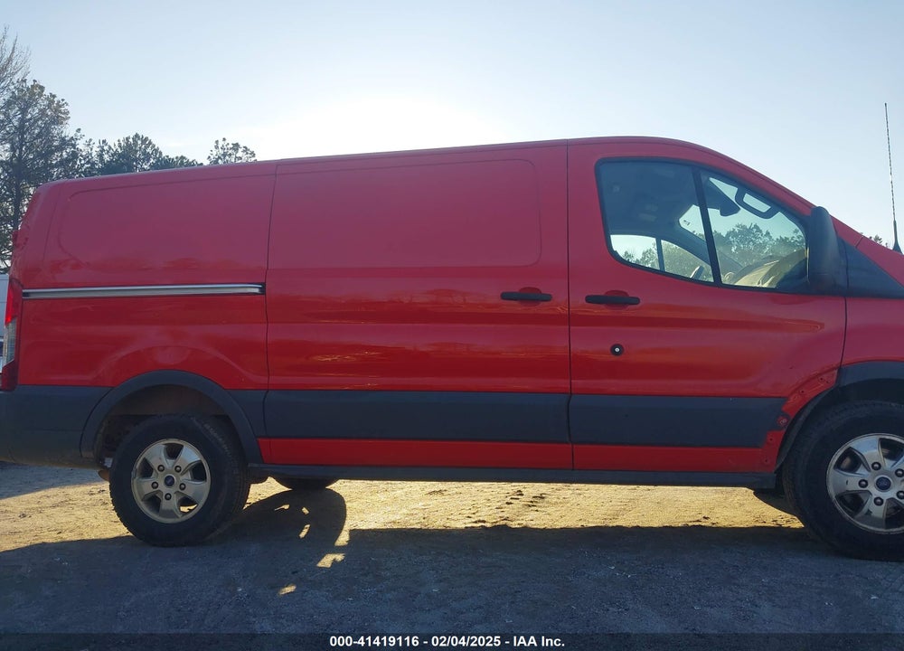 2018 FORD TRANSIT-250 VIN: 1FTYR1YG4JKA20659